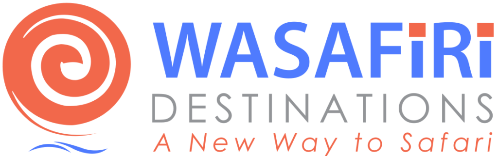 Logo - Wasafiri Destinations