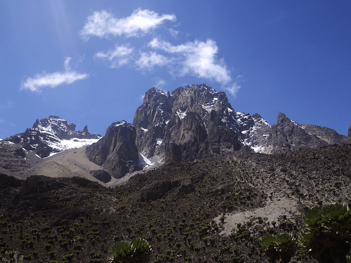 Mt. Kilimanjaro with Wasafiri Destinations