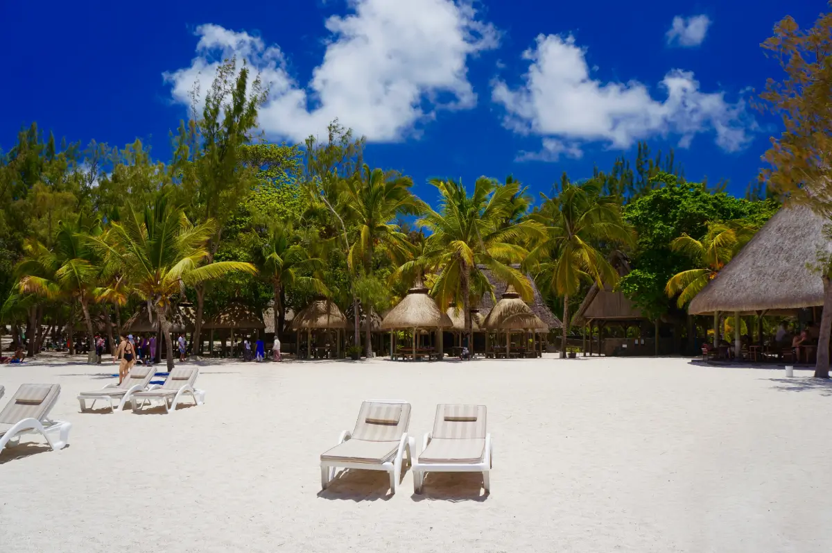 Ile aux Cerfs with Wasafiri Destinations