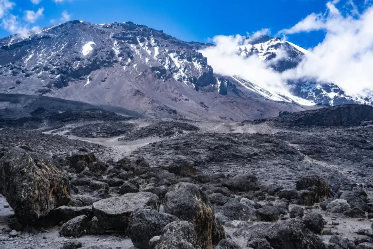 Mt. Kilimanjaro