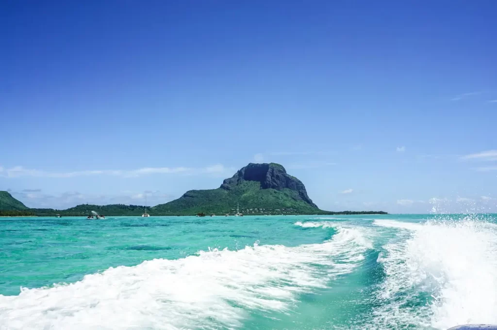 Le Morne with Wasafiri Destinations